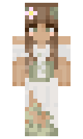 moniquec minecraft skin