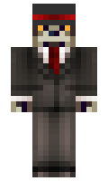 Mautok minecraft skin