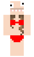 Teasar minecraft skin