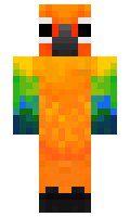 Fruit54 minecraft skin