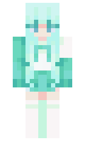 Trans minecraft skin