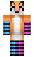 M3LLB3LL minecraft skin