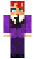 FestiveHarith minecraft skin