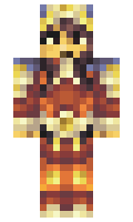 Remix minecraft skin