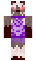 KryptidKitten minecraft skin