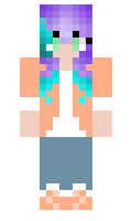 FrostieMellow minecraft skin