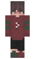 zFigther minecraft skin