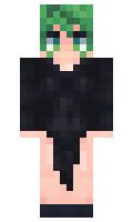 XinnXann minecraft skin