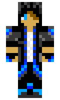 UFC minecraft skin