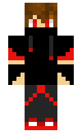 GideMan minecraft skin