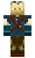 Thouguth minecraft skin
