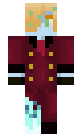 HawkALoogieSoup minecraft skin