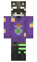 SniperGuaxiNoob minecraft skin