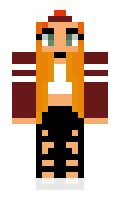 wyldfiree minecraft skin