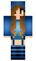 CinnamonTerrier minecraft skin