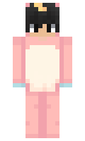 ohAlee minecraft skin