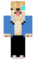 JadaShallCatchAl minecraft skin