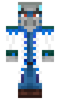 waterflying minecraft skin