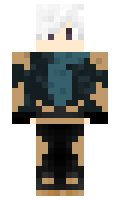 BestGusionEUW minecraft skin