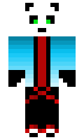 drgpanda minecraft skin