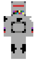 P00PD0RK minecraft skin