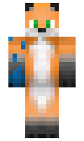 SrFox3999 minecraft skin