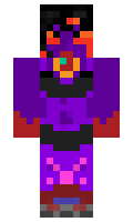 Urizae minecraft skin