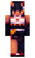 Kleeeful minecraft skin