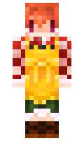 Shichiri minecraft skin