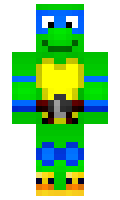 rebplane minecraft skin