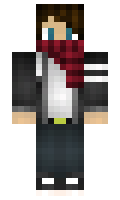 Tetsuyuki minecraft skin