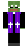 COVIDenis19 minecraft skin