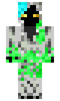InuXPvP minecraft skin