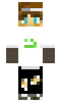 Tenpix minecraft skin