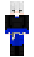 MIhal minecraft skin