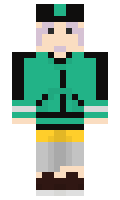 Flukkey2 minecraft skin