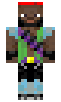 Fantom01 minecraft skin