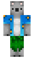 4bstract minecraft skin