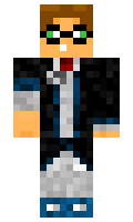 AdHusky minecraft skin