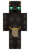 zibister minecraft skin