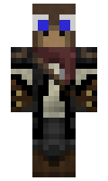 MoosePodcasts minecraft skin