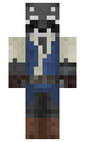AM4K3 minecraft skin