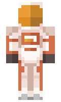 CosmonautRyan minecraft skin