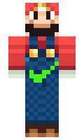 BxnM minecraft skin
