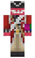 redece minecraft skin