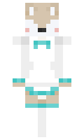 arflin minecraft skin