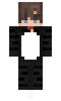 Fushiguro minecraft skin