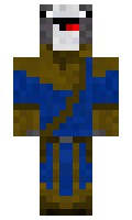 liule minecraft skin