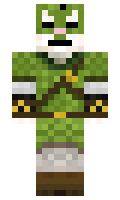 linktijger minecraft skin