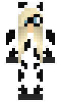 M1lk minecraft skin